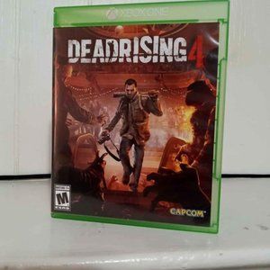 Deadrising 4- xbox one